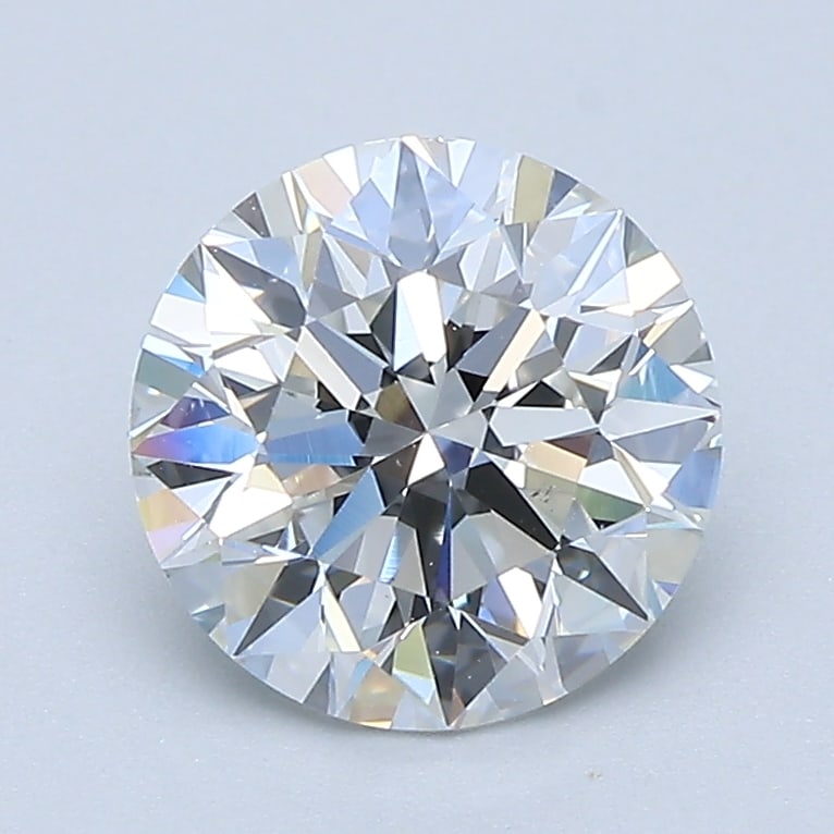 Loose Diamond - Round 1.67ct F VS2: Loose Diamond - Round 1.67ct F VS2 Source: Natural Mined Diamond Shape: Round Carats: 1.67 Color: F Clarity: VS2 Certification: GIA Condition: Pre-Owned PLEASE NOTE: Framed, Large, or heavy items do n