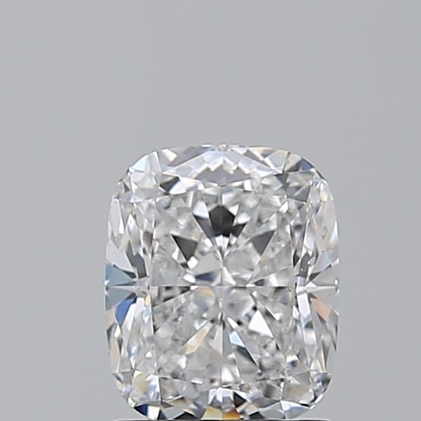 Loose Diamond - CUSHION 1.73ct D SI1: Loose Diamond - CUSHION 1.73ct D SI1 Source: Natural Mined Diamond Shape: CUSHION Carats: 1.73 Color: D Clarity: SI1 Certification: GIA Condition: Pre-Owned PLEASE NOTE: Framed, Large, or heavy items 