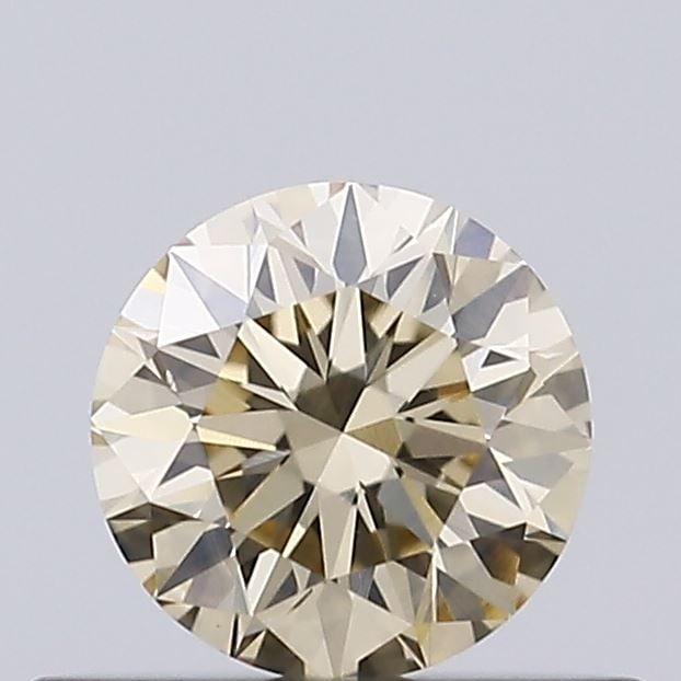Loose Diamond - ROUND 0.33ct Fancy Light Brown VS1: Loose Diamond - ROUND 0.33ct Fancy Light Brown VS1 Source: Natural Shape: ROUND Carats: 0.33 Color: Fancy Light Brown Certification: NONE Video: