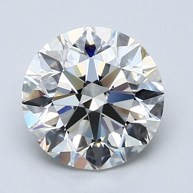 Loose Diamond - Round 2.2ct I VS1: Loose Diamond - Round 2.2ct I VS1 Source: Natural Mined Diamond Shape: Round Carats: 2.2 Color: I Clarity: VS1 Certification: GIA Condition: Pre-Owned PLEASE NOTE: Framed, Large, or heavy items do not
