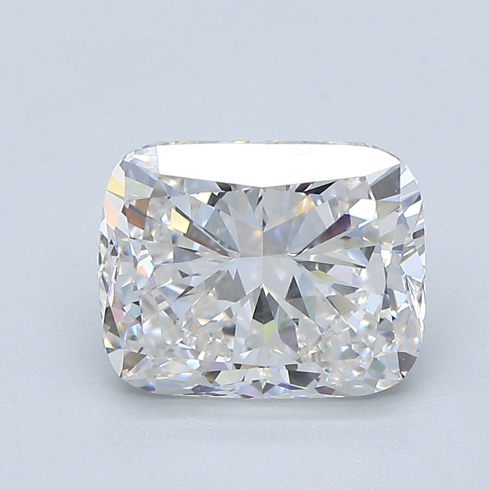 Loose Diamond - CUSHION 2.6ct G VS1