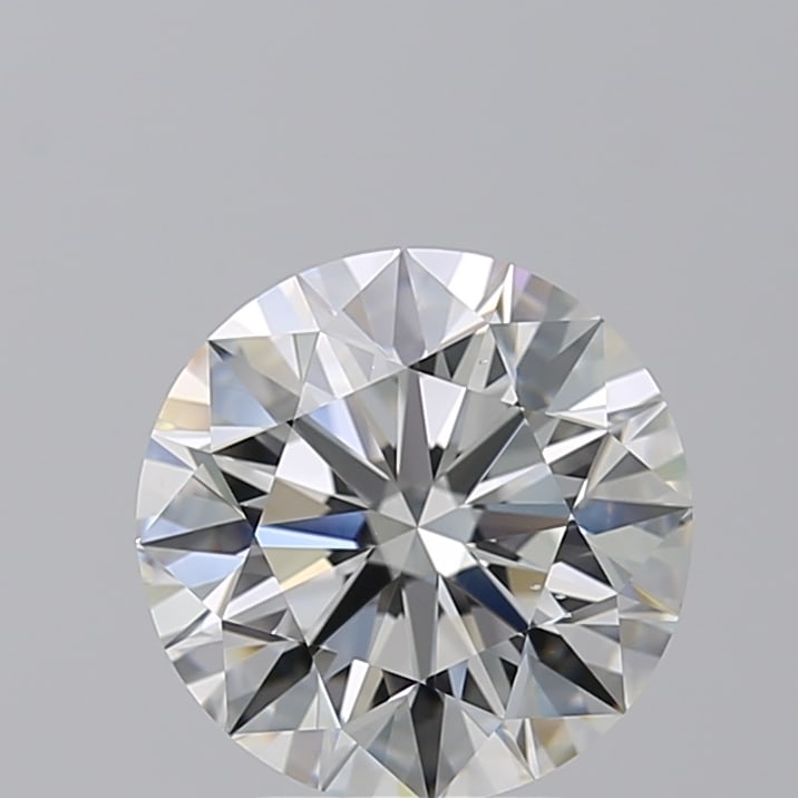 Loose Diamond - Round 3.32ct F VS2: Loose Diamond - Round 3.32ct F VS2 Source: Natural Mined Diamond Shape: Round Carats: 3.32 Color: F Clarity: VS2 Certification: GIA Condition: Pre-Owned PLEASE NOTE: Framed, Large, or heavy items do n