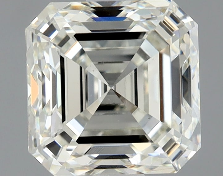 Loose Diamond - ASSCHER 1.51ct K VS2: Loose Diamond - ASSCHER 1.51ct K VS2 Source: Natural Mined Diamond Shape: ASSCHER Carats: 1.51 Color: K Clarity: VS2 Certification: GIA Condition: Pre-Owned PLEASE NOTE: Framed, Large, or heavy items 