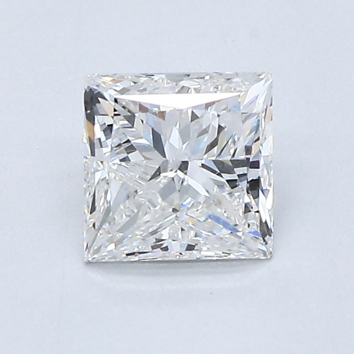 Loose Diamond - PRINCESS 1ct F SI2: Loose Diamond - PRINCESS 1ct F SI2 Source: Natural Mined Diamond Shape: PRINCESS Carats: 1 Color: F Clarity: SI2 Certification: GIA Condition: Pre-Owned PLEASE NOTE: Framed, Large, or heavy items do n