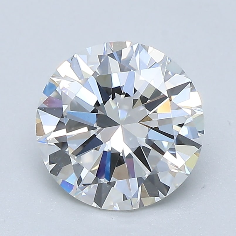 Loose Diamond - Round 1.81ct F VVS1: Loose Diamond - Round 1.81ct F VVS1 Source: Natural Mined Diamond Shape: Round Carats: 1.81 Color: F Clarity: VVS1 Certification: GIA Condition: Pre-Owned PLEASE NOTE: Framed, Large, or heavy items do