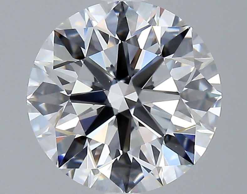 Loose Diamond - Round 2.4ct D VS2