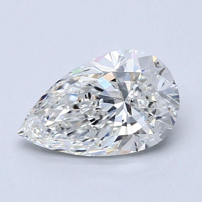 Loose Diamond - PEAR 1.52ct H SI2: Loose Diamond - PEAR 1.52ct H SI2 Source: Natural Mined Diamond Shape: PEAR Carats: 1.52 Color: H Clarity: SI2 Certification: GIA Condition: Pre-Owned PLEASE NOTE: Framed, Large, or heavy items do