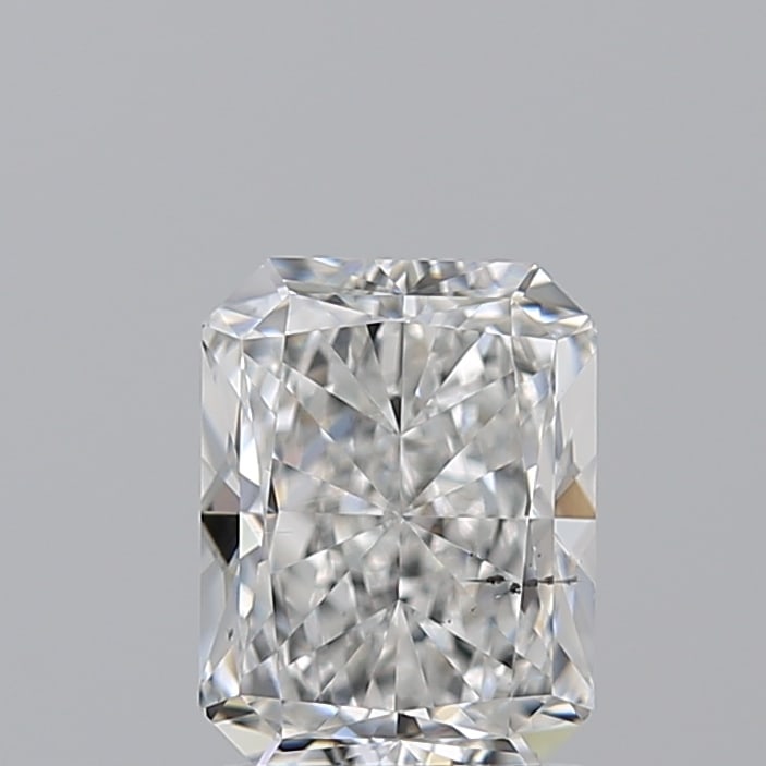 Loose Diamond - RADIANT 1.52ct F SI2: Loose Diamond - RADIANT 1.52ct F SI2 Source: Natural Mined Diamond Shape: RADIANT Carats: 1.52 Color: F Clarity: SI2 Certification: GIA Condition: Pre-Owned PLEASE NOTE: Framed, Large, or heavy items 