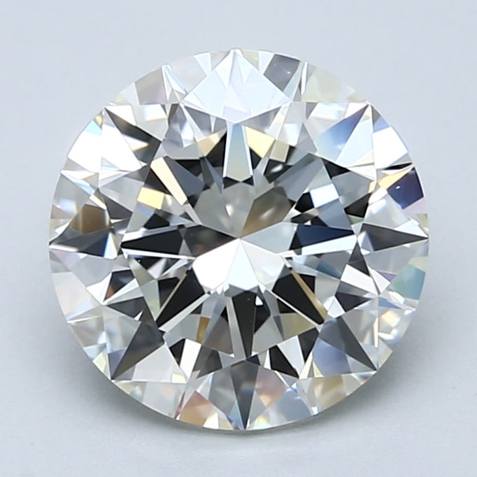 Loose Diamond - Round 3.01ct I VS1