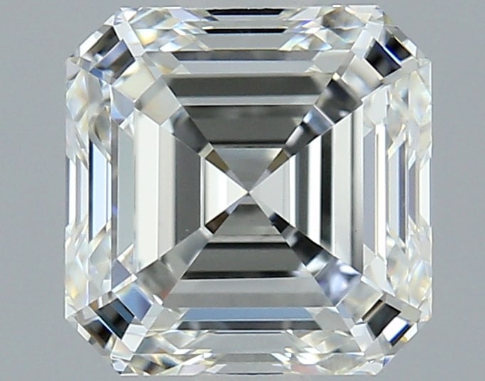 Loose Diamond - ASSCHER 1.8ct I VS1: Loose Diamond - ASSCHER 1.8ct I VS1 Source: Natural Mined Diamond Shape: ASSCHER Carats: 1.8 Color: I Clarity: VS1 Certification: GIA Condition: Pre-Owned PLEASE NOTE: Framed, Large, or heavy items do