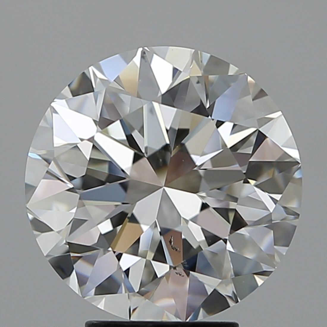 Loose Diamond - Round 4.84ct I SI1: Loose Diamond - Round 4.84ct I SI1 Source: Natural Mined Diamond Shape: Round Carats: 4.84 Color: I Clarity: SI1 Certification: GIA Condition: Pre-Owned PLEASE NOTE: Framed, Large, or heavy items do n