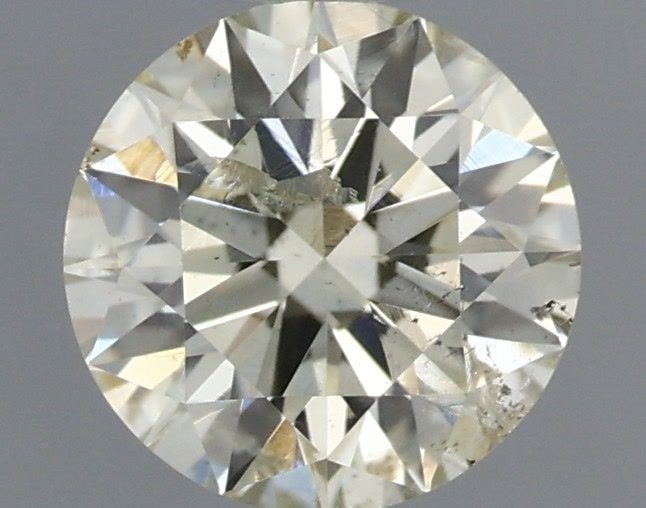 Loose Diamond - ROUND 0.5ct S-T I1