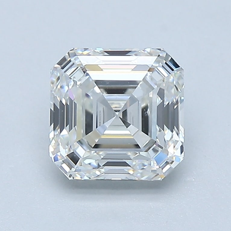 Loose Diamond - ASSCHER 1.51ct G VS2: Loose Diamond - ASSCHER 1.51ct G VS2 Source: Natural Mined Diamond Shape: ASSCHER Carats: 1.51 Color: G Clarity: VS2 Certification: GIA Condition: Pre-Owned PLEASE NOTE: Framed, Large, or heavy items 