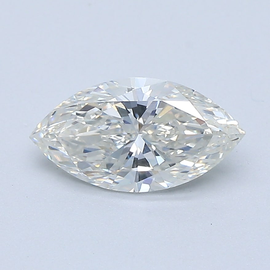 Loose Diamond - MARQUISE 1.01ct H VS2: Loose Diamond - MARQUISE 1.01ct H VS2 Source: Natural Mined Diamond Shape: MARQUISE Carats: 1.01 Color: H Clarity: VS2 Certification: GIA Condition: Pre-Owned PLEASE NOTE: Framed, Large, or heavy item