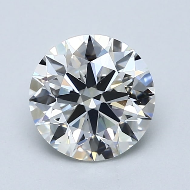 Loose Diamond - Round 1.4ct F VS2: Loose Diamond - Round 1.4ct F VS2 Source: Natural Mined Diamond Shape: Round Carats: 1.4 Color: F Clarity: VS2 Certification: GIA Condition: Pre-Owned PLEASE NOTE: Framed, Large, or heavy items do not