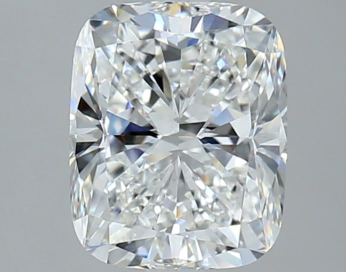 Loose Diamond - CUSHION 2.52ct G VS1: Loose Diamond - CUSHION 2.52ct G VS1 Source: Natural Mined Diamond Shape: CUSHION Carats: 2.52 Color: G Clarity: VS1 Certification: GIA Condition: Pre-Owned PLEASE NOTE: Framed, Large, or heavy items 