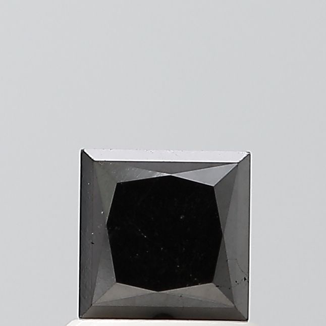 Loose Diamond - PRINCESS 1.02ct Black VS1 (1 of 1)