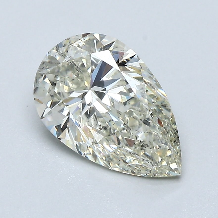 Loose Diamond - PEAR 1.71ct L SI2