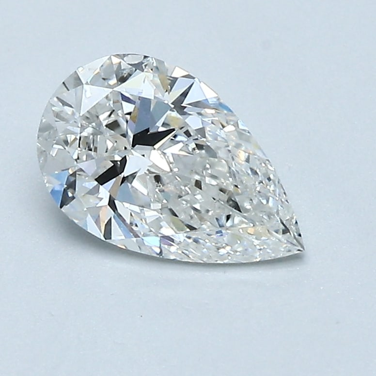 Loose Diamond - PEAR 0.9ct F SI2