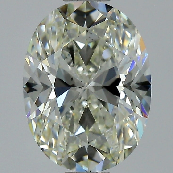 Loose Diamond - OVAL 1.71ct K VS2: Loose Diamond - OVAL 1.71ct K VS2 Source: Natural Mined Diamond Shape: OVAL Carats: 1.71 Color: K Clarity: VS2 Certification: GIA Condition: Pre-Owned PLEASE NOTE: Framed, Large, or heavy items do not