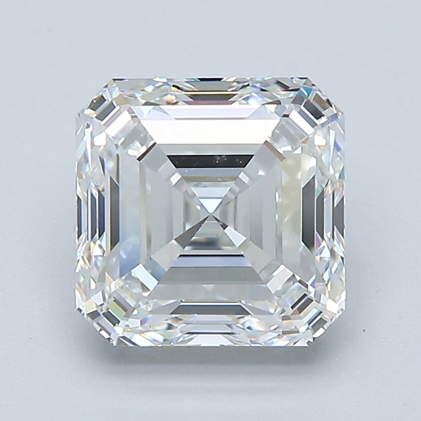 Loose Diamond - ASSCHER 2.72ct G VS1