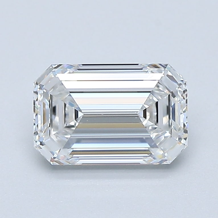 Loose Diamond - EMERALD 1.2ct D VS1: Loose Diamond - EMERALD 1.2ct D VS1 Source: Natural Mined Diamond Shape: EMERALD Carats: 1.2 Color: D Clarity: VS1 Certification: GIA Condition: Pre-Owned PLEASE NOTE: Framed, Large, or heavy items do