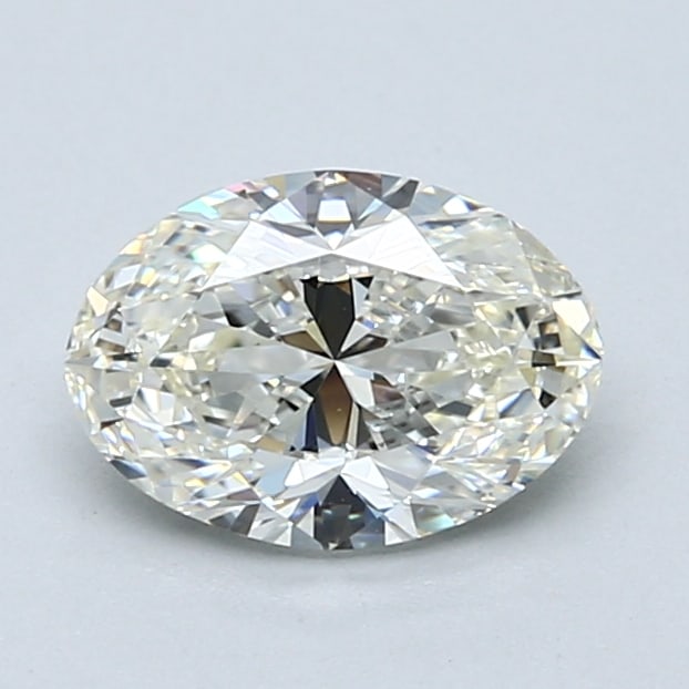 Loose Diamond - OVAL 1.31ct I VS1: Loose Diamond - OVAL 1.31ct I VS1 Source: Natural Mined Diamond Shape: OVAL Carats: 1.31 Color: I Clarity: VS1 Certification: GIA Condition: Pre-Owned PLEASE NOTE: Framed, Large, or heavy items do not