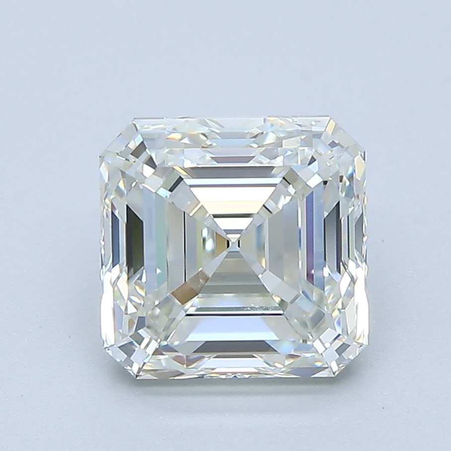 Loose Diamond - ASSCHER 2.52ct J VVS2