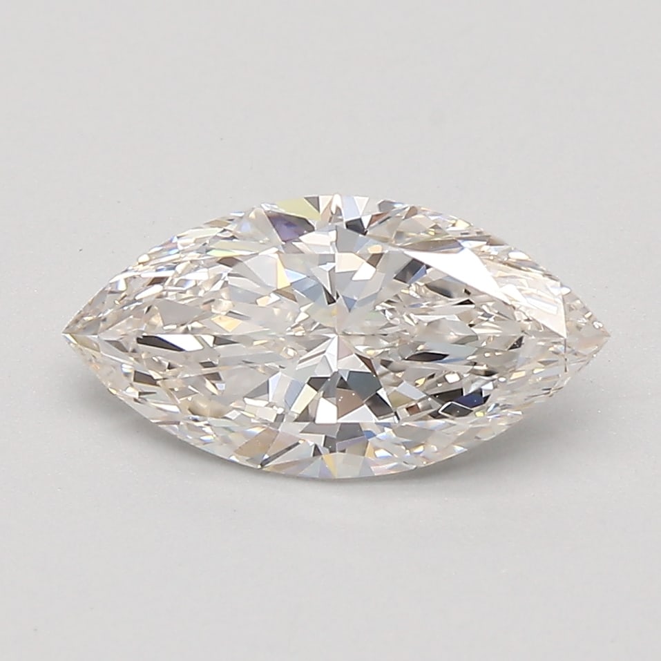 Loose Diamond - MARQUISE 1.3ct I VVS1: Loose Diamond - MARQUISE 1.3ct I VVS1 Source: Natural Mined Diamond Shape: MARQUISE Carats: 1.3 Color: I Clarity: VVS1 Certification: GIA Condition: Pre-Owned PLEASE NOTE: Framed, Large, or heavy item