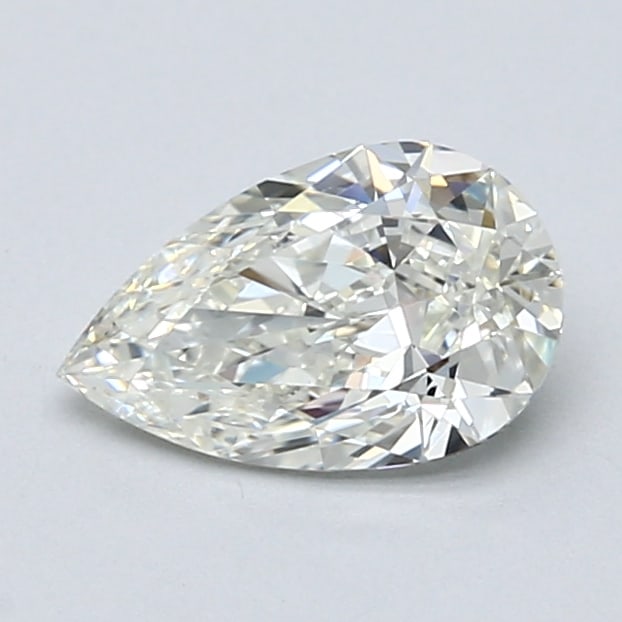 Loose Diamond - PEAR 1.01ct I VS1: Loose Diamond - PEAR 1.01ct I VS1 Source: Natural Mined Diamond Shape: PEAR Carats: 1.01 Color: I Clarity: VS1 Certification: GIA Condition: Pre-Owned PLEASE NOTE: Framed, Large, or heavy items do not