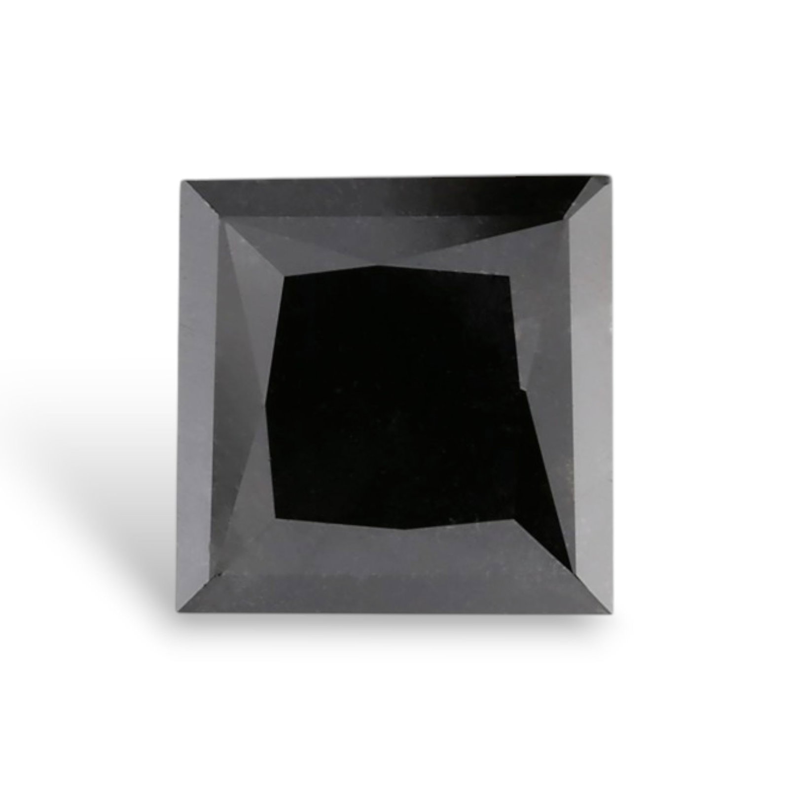Loose Diamond - PRINCESS 1.43ct Fancy Black VVS2: Loose Diamond - PRINCESS 1.43ct Fancy Black VVS2 Source: Natural Shape: PRINCESS Carats: 1.43 Color: Fancy Black Certification: GIA Video: Video Link PLEASE NOTE: Framed, Large, or heavy items do not