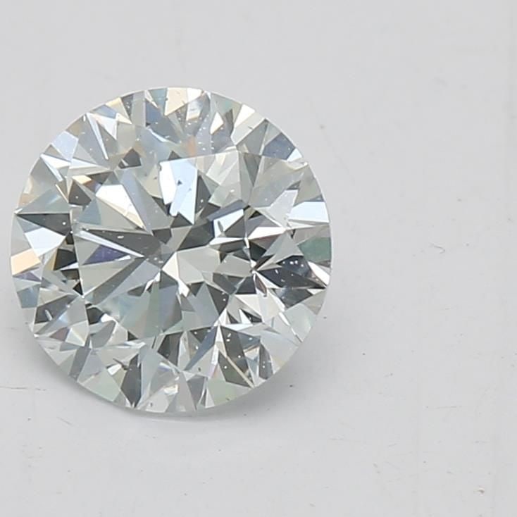 Loose Diamond - ROUND 0.61ct Very Light Blue SI2: Loose Diamond - ROUND 0.61ct Very Light Blue SI2 Source: Natural Shape: ROUND Carats: 0.61 Color: Very Light Blue Certification: GIA Video: