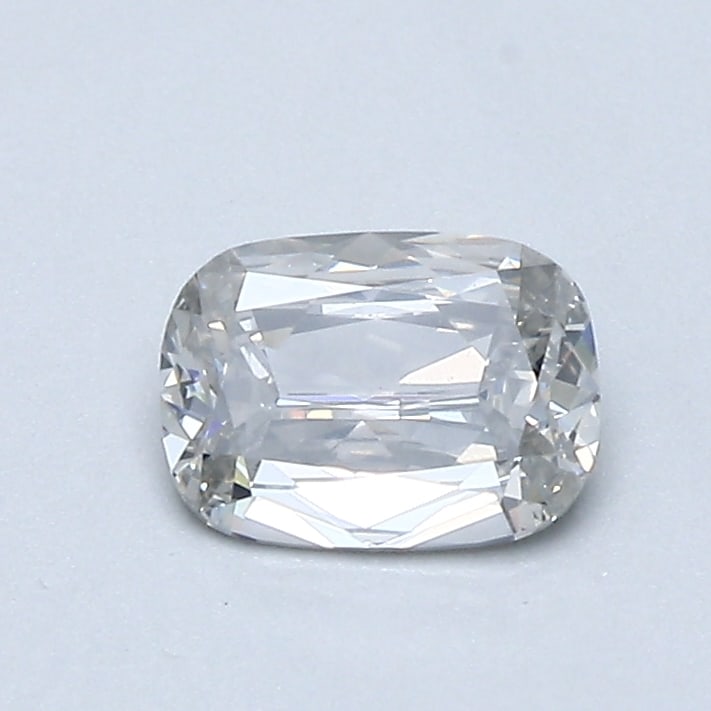 Loose Diamond - CUSHION 0.52ct H SI2: Loose Diamond - CUSHION 0.52ct H SI2 Source: Natural Mined Diamond Shape: CUSHION Carats: 0.52 Color: H Clarity: SI2 Certification: GIA Condition: Pre-Owned PLEASE NOTE: Framed, Large, or heavy items 