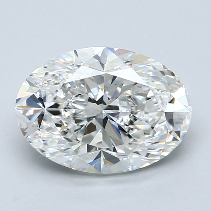Loose Diamond - OVAL 2.8ct F VS1: Loose Diamond - OVAL 2.8ct F VS1 Source: Natural Mined Diamond Shape: OVAL Carats: 2.8 Color: F Clarity: VS1 Certification: GIA Condition: Pre-Owned PLEASE NOTE: Framed, Large, or heavy items do not h