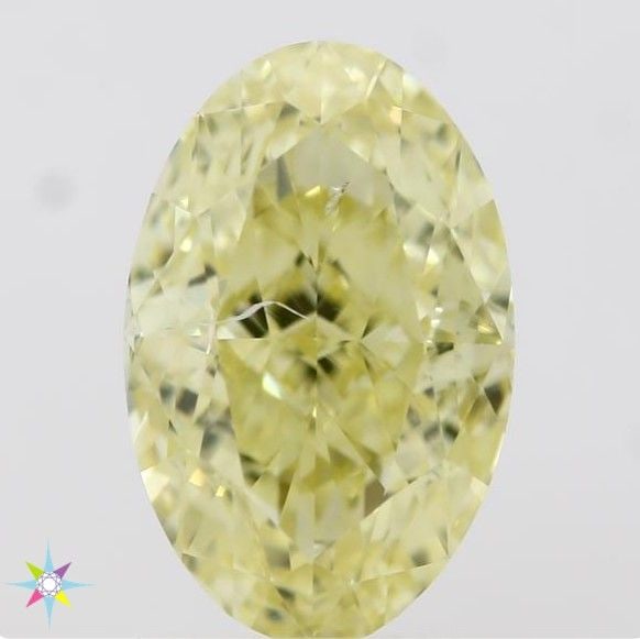 Loose Diamond - OVAL 1.17ct Fancy Intense Yellow SI2: Loose Diamond - OVAL 1.17ct Fancy Intense Yellow SI2 Source: Natural Shape: OVAL Carats: 1.17 Color: Fancy Intense Yellow Certification: GIA Video: