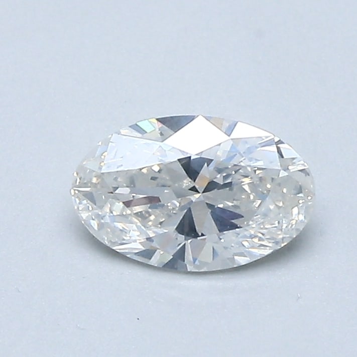 Loose Diamond - OVAL 0.51ct G I1: Loose Diamond - OVAL 0.51ct G I1 Source: Natural Mined Diamond Shape: OVAL Carats: 0.51 Color: G Clarity: I1 Certification: GIA Condition: Pre-Owned PLEASE NOTE: Framed, Large, or heavy items do not h
