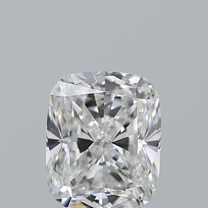 Loose Diamond - CUSHION 1.51ct F VS1: Loose Diamond - CUSHION 1.51ct F VS1 Source: Natural Mined Diamond Shape: CUSHION Carats: 1.51 Color: F Clarity: VS1 Certification: GIA Condition: Pre-Owned PLEASE NOTE: Framed, Large, or heavy items 