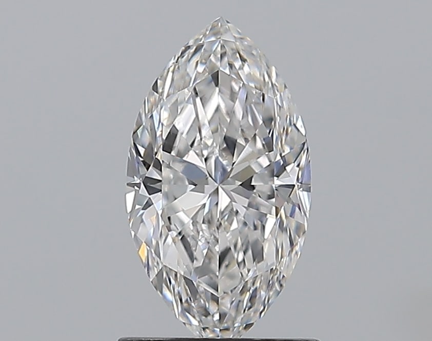 Loose Diamond - MARQUISE 1.2ct E VS2: Loose Diamond - MARQUISE 1.2ct E VS2 Source: Natural Mined Diamond Shape: MARQUISE Carats: 1.2 Color: E Clarity: VS2 Certification: GIA Condition: Pre-Owned PLEASE NOTE: Framed, Large, or heavy items 