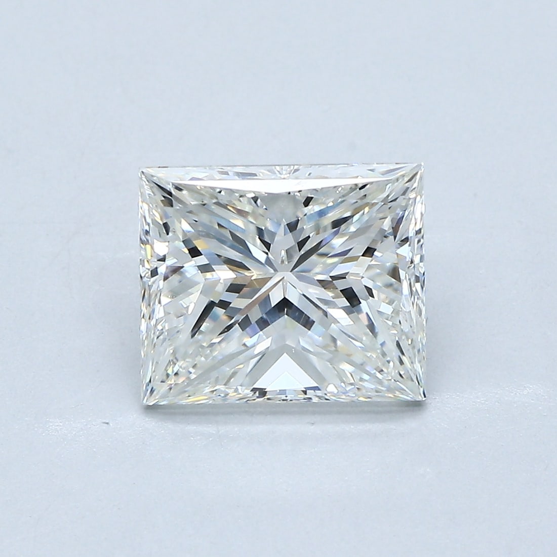 Loose Diamond - PRINCESS 3ct H VVS1