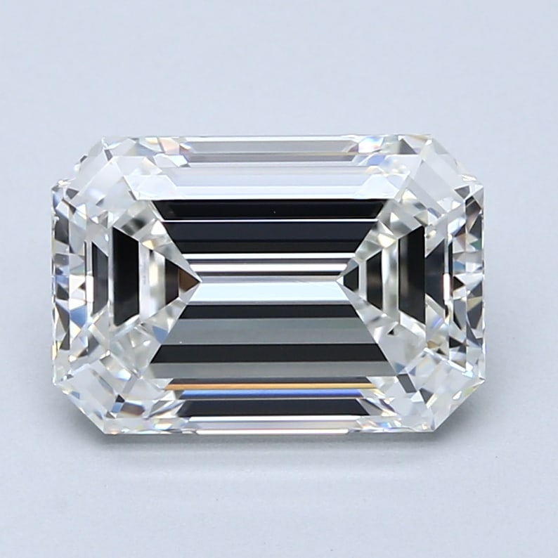 Loose Diamond - EMERALD 3.59ct G VVS1 (1 of 1)