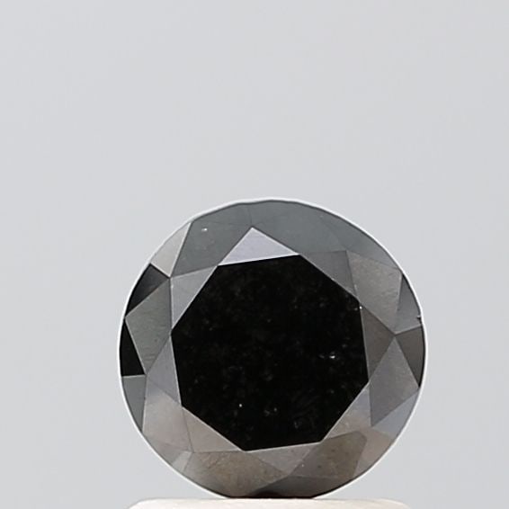 Loose Diamond - ROUND 0.91ct Black VVS2