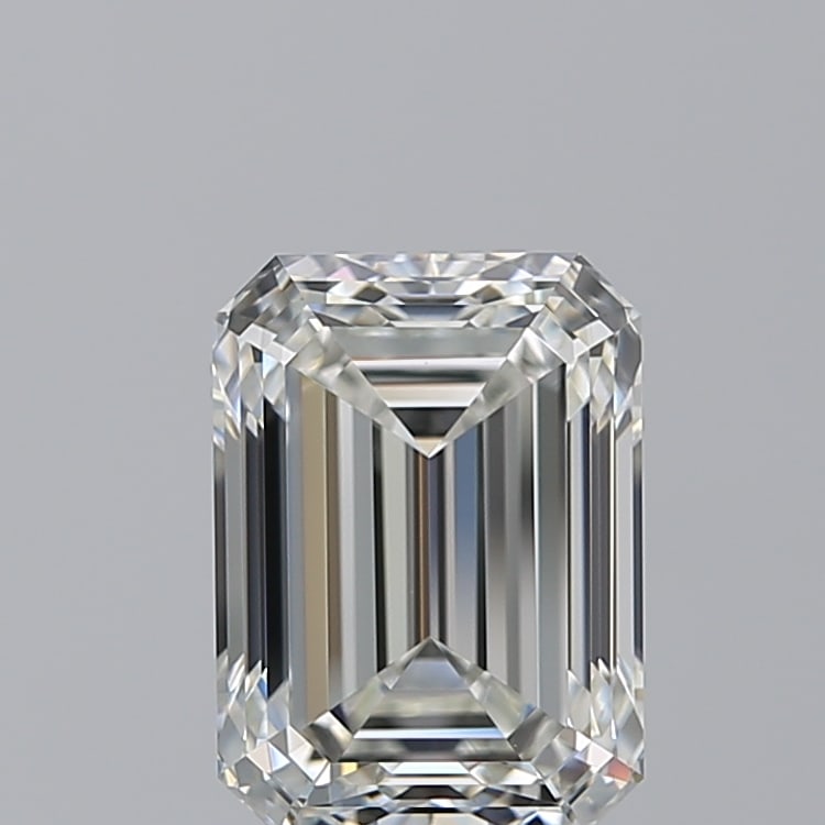 Loose Diamond - EMERALD 3.51ct I VVS1: Loose Diamond - EMERALD 3.51ct I VVS1 Source: Natural Mined Diamond Shape: EMERALD Carats: 3.51 Color: I Clarity: VVS1 Certification: GIA Condition: Pre-Owned PLEASE NOTE: Framed, Large, or heavy item