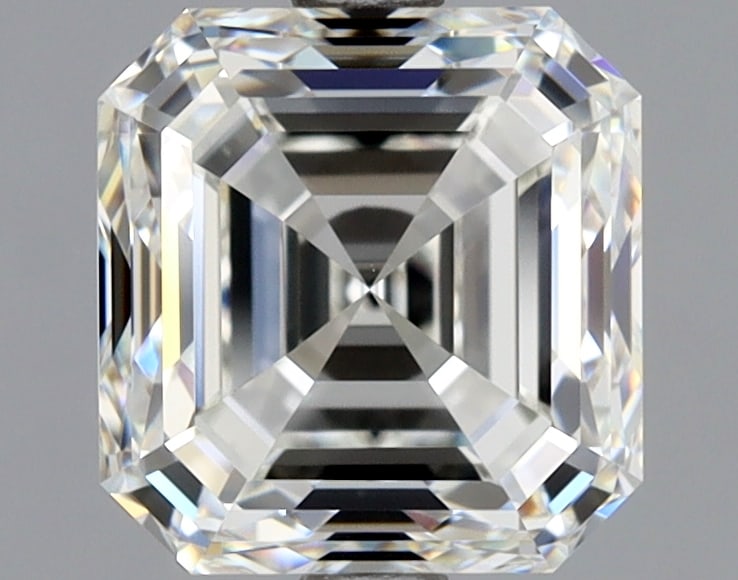 Loose Diamond - ASSCHER 2.01ct H VS2 (1 of 1)