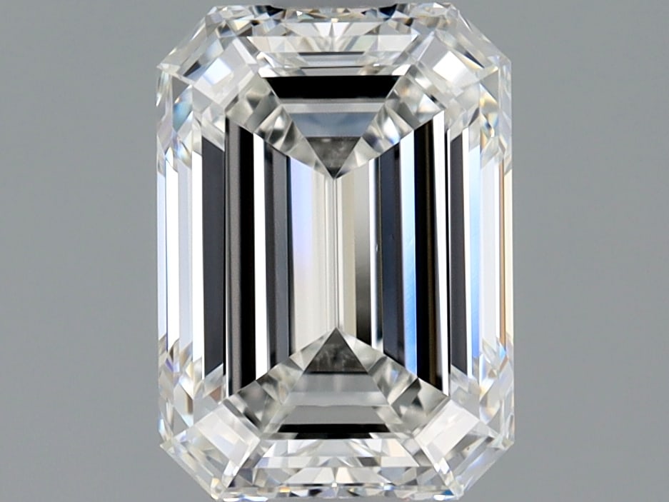 Loose Diamond - EMERALD 1.49ct F VVS2: Loose Diamond - EMERALD 1.49ct F VVS2 Source: Natural Mined Diamond Shape: EMERALD Carats: 1.49 Color: F Clarity: VVS2 Certification: GIA Condition: Pre-Owned PLEASE NOTE: Framed, Large, or heavy item