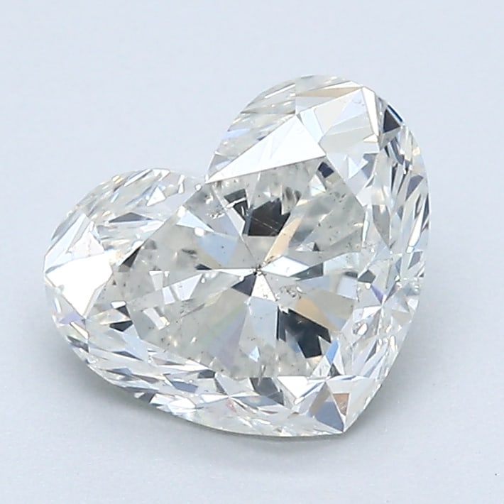 Loose Diamond - HEART 1.7ct I SI2 (1 of 1)