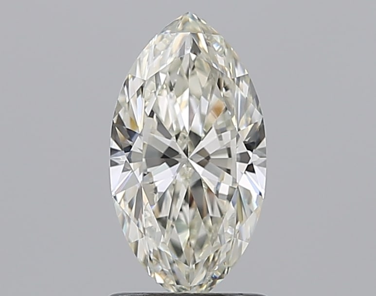 Loose Diamond - MARQUISE 1.32ct J VVS1: Loose Diamond - MARQUISE 1.32ct J VVS1 Source: Natural Mined Diamond Shape: MARQUISE Carats: 1.32 Color: J Clarity: VVS1 Certification: GIA Condition: Pre-Owned PLEASE NOTE: Framed, Large, or heavy it