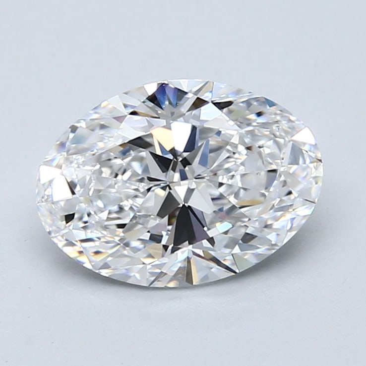 Loose Diamond - OVAL 2.01ct D VS1 (1 of 1)