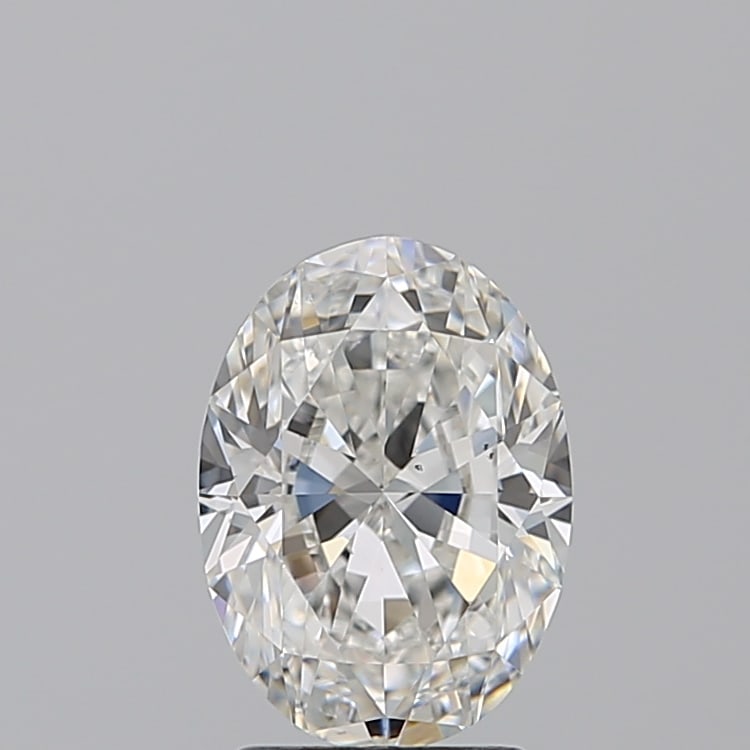 Loose Diamond - OVAL 2.21ct F VS1: Loose Diamond - OVAL 2.21ct F VS1 Source: Natural Mined Diamond Shape: OVAL Carats: 2.21 Color: F Clarity: VS1 Certification: GIA Condition: Pre-Owned PLEASE NOTE: Framed, Large, or heavy items do not