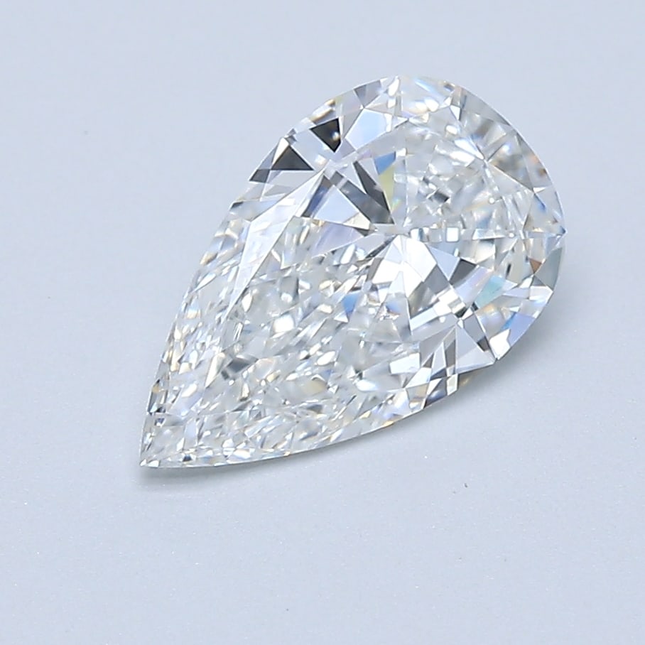 Loose Diamond - PEAR 1.19ct E VVS1: Loose Diamond - PEAR 1.19ct E VVS1 Source: Natural Mined Diamond Shape: PEAR Carats: 1.19 Color: E Clarity: VVS1 Certification: GIA Condition: Pre-Owned PLEASE NOTE: Framed, Large, or heavy items do n