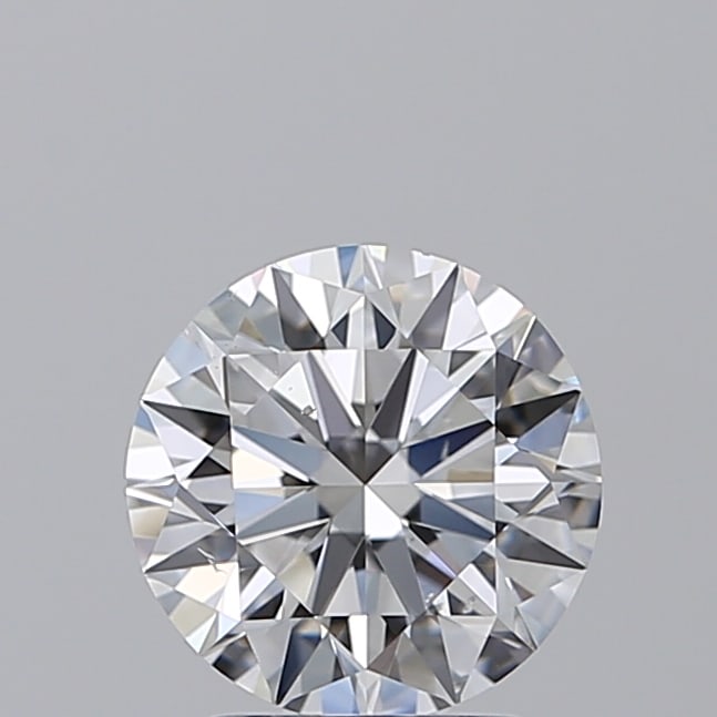 Loose Diamond - Round 1.51ct D SI1: Loose Diamond - Round 1.51ct D SI1 Source: Natural Mined Diamond Shape: Round Carats: 1.51 Color: D Clarity: SI1 Certification: GIA Condition: Pre-Owned PLEASE NOTE: Framed, Large, or heavy items do n